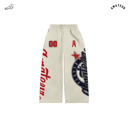 AMATEUR A'S BAGGY PANTS ( ALL STAR COLLECTION )