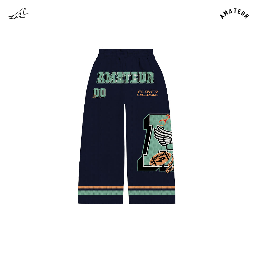 AMATEUR P.E BAGGY PANTS ( ALL STAR COLLECTION )