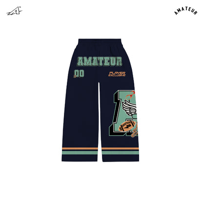 AMATEUR P.E BAGGY PANTS ( ALL STAR COLLECTION )