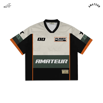 AMATEUR 00 FOOTBALL JERSEY ( ALL STAR COLLECTION )