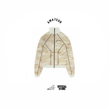 AMATEUR DRY SEASON - DESERT CAMO TRACKSUIT
