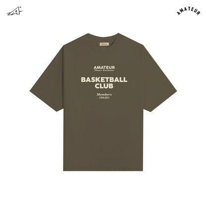 AMATEUR BASKET BALL CLUB TEE'S ( BASKET BALL COLLECTION )