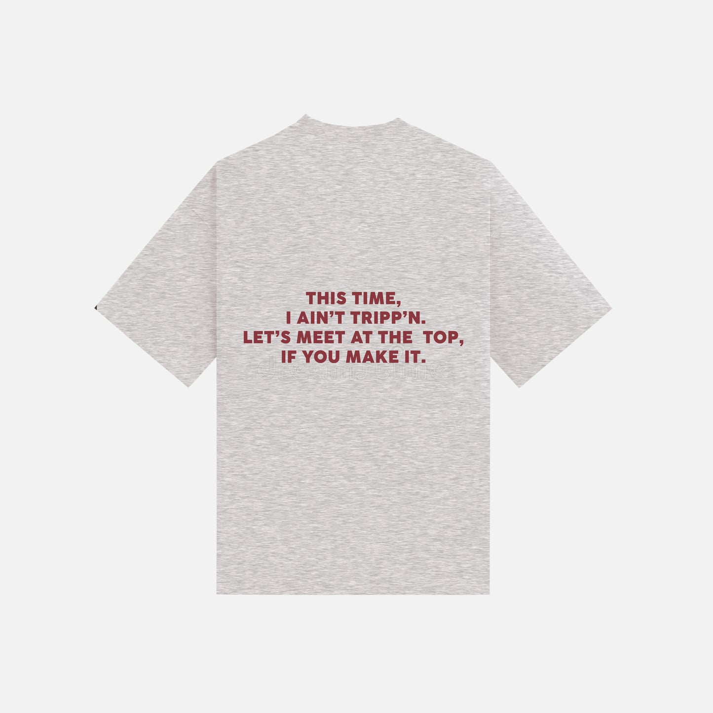 Amateur Let's Meet At The Top Tees