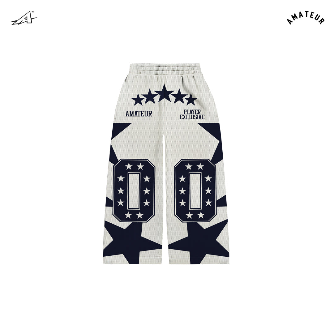 AMATEUR PLAYER EXCLUSIVE BAGGY PANTS ( ALL STAR COLLECTION )