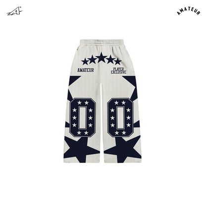 AMATEUR PLAYER EXCLUSIVE BAGGY PANTS ( ALL STAR COLLECTION )