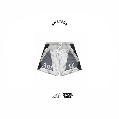 AMATEUR BALLER SHORTS 2 OF 4