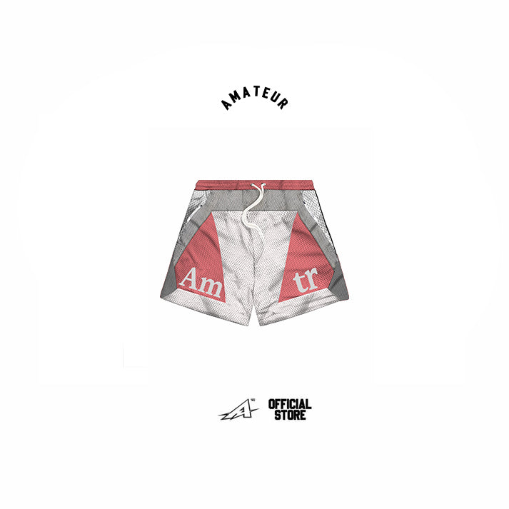 AMATEUR BALLER SHORTS 4 OF 4