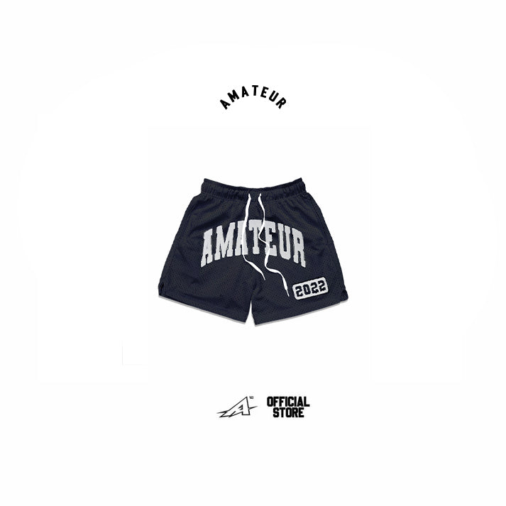 AMATEUR BALLER SHORTS ARC LOGO