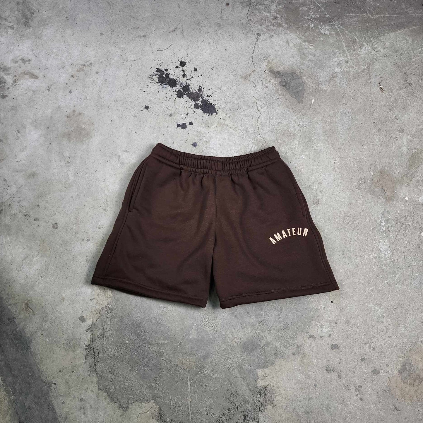 KIDS AMATEUR SWEAT SHORTS