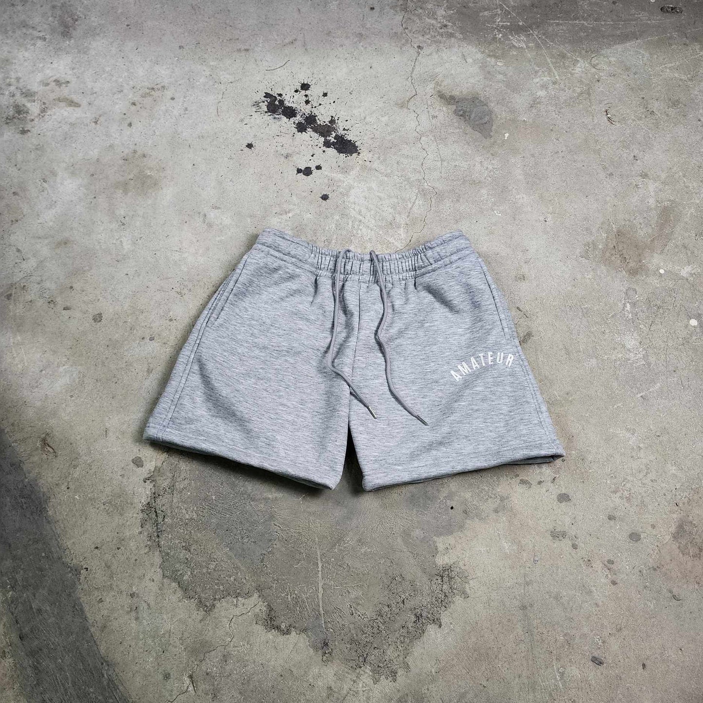 KIDS AMATEUR SWEAT SHORTS