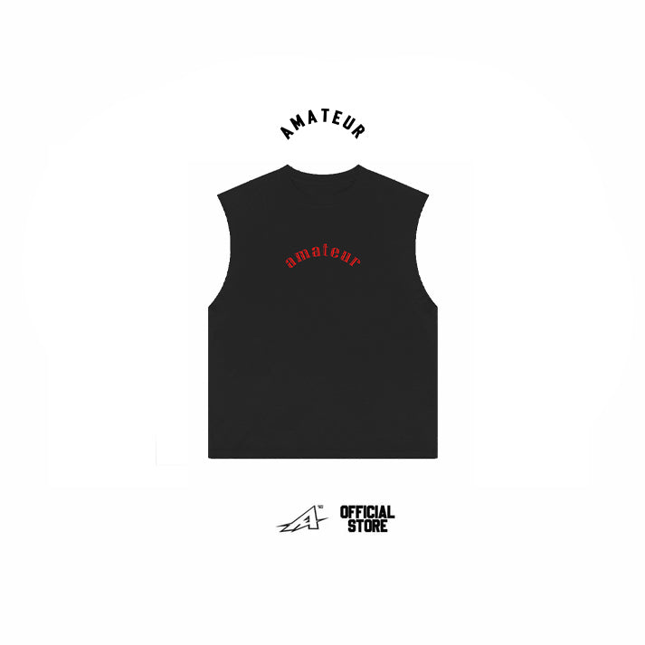AMATEUR HOOOPS PRAYER MUSCLE TEES