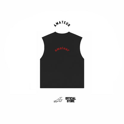 AMATEUR HOOOPS PRAYER MUSCLE TEES