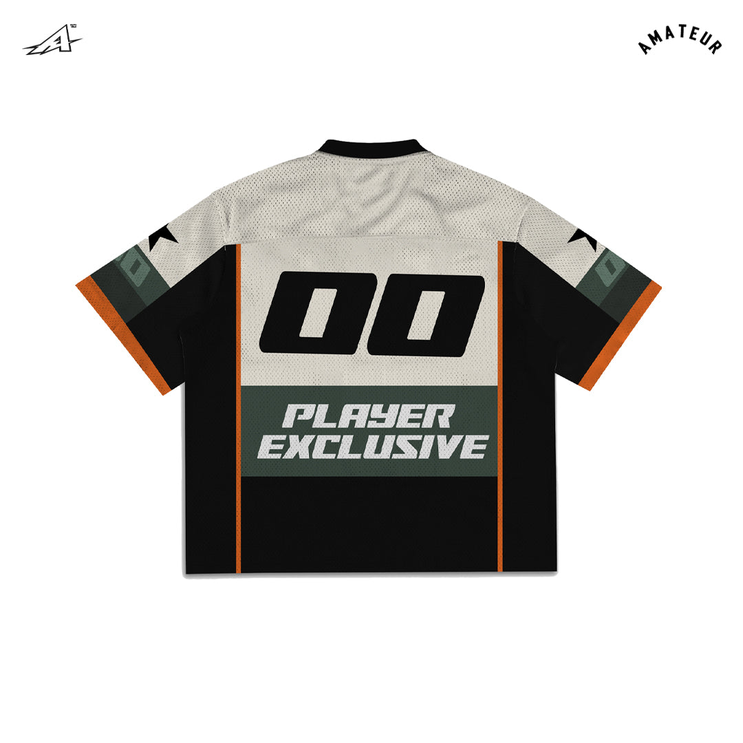 AMATEUR 00 FOOTBALL JERSEY ( ALL STAR COLLECTION )