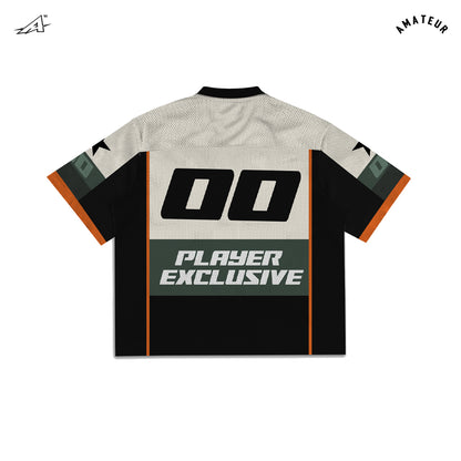 AMATEUR 00 FOOTBALL JERSEY ( ALL STAR COLLECTION )