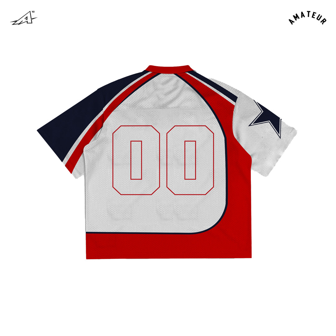 AMATEUR AC FOOTBALL JERSEY ( ALL STAR COLLECTION )