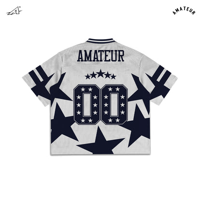 AMATEUR PLAYER EXCLUSIVE FOOTBALL JERSEY ( ALL STAR COLLECTION )
