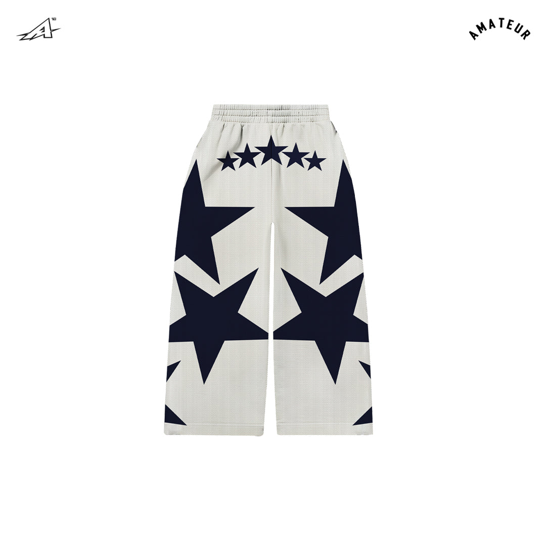 AMATEUR PLAYER EXCLUSIVE BAGGY PANTS ( ALL STAR COLLECTION )