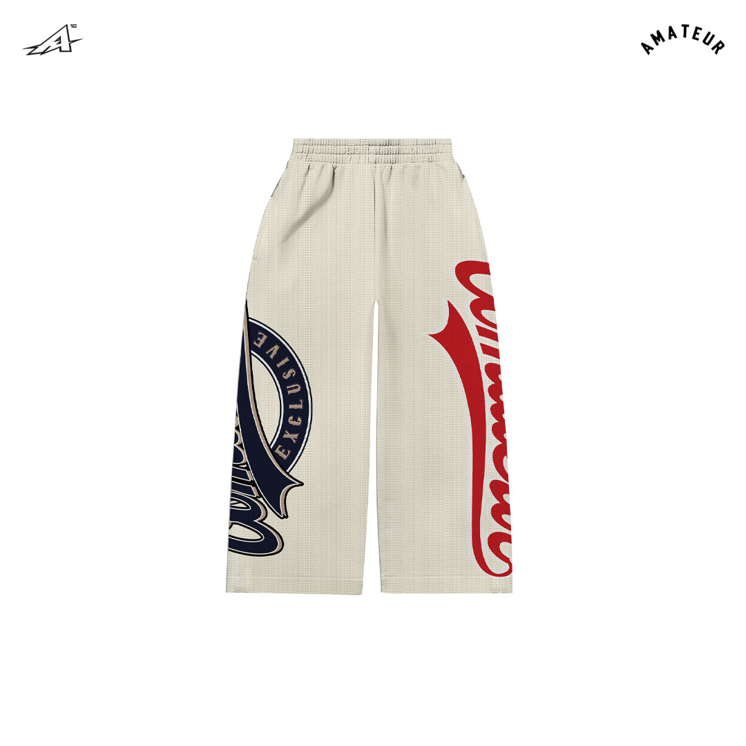 AMATEUR A'S BAGGY PANTS ( ALL STAR COLLECTION )