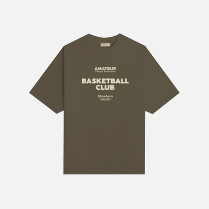 Amateur Basketball Club Tees