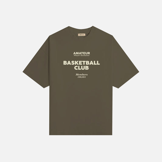 Amateur Basketball Club Tees