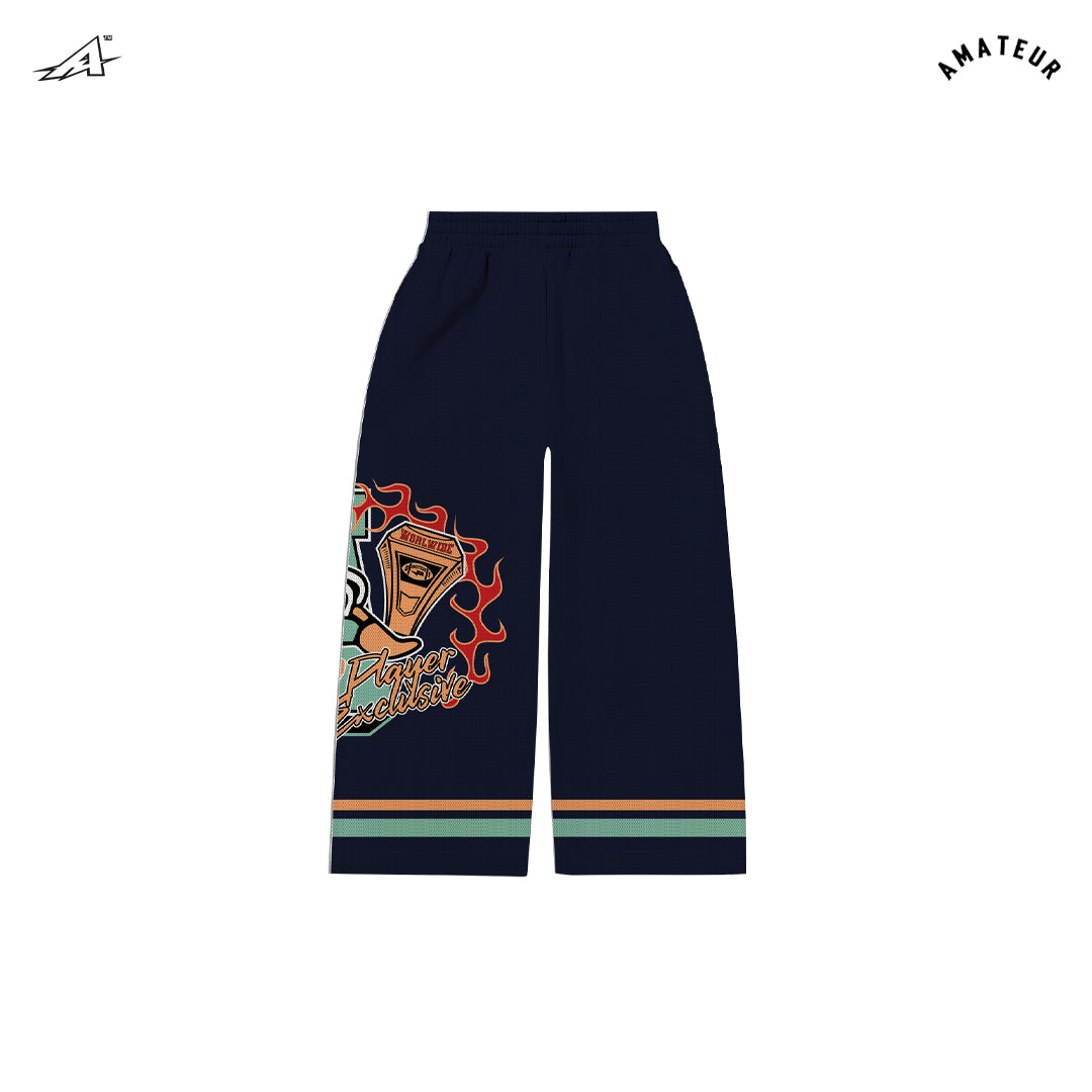 AMATEUR P.E BAGGY PANTS ( ALL STAR COLLECTION )