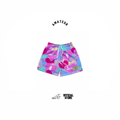 AMATEUR LOVE V2 BALLER SHORTS