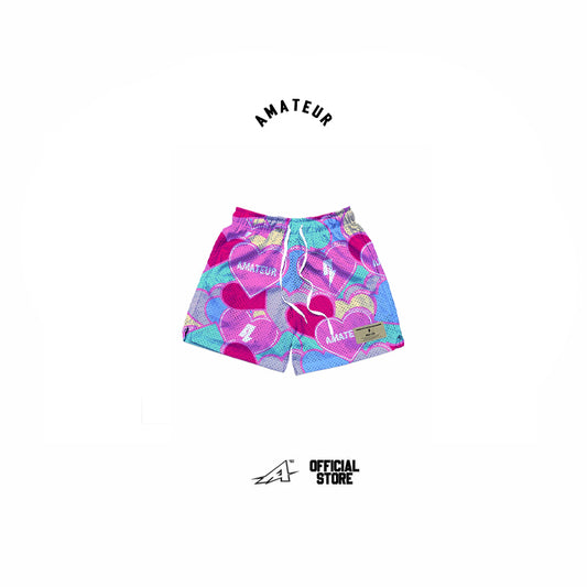 AMATEUR LOVE V2 BALLER SHORTS