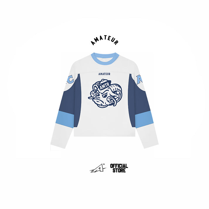 AMATEUR BOXY L/S RAMESES