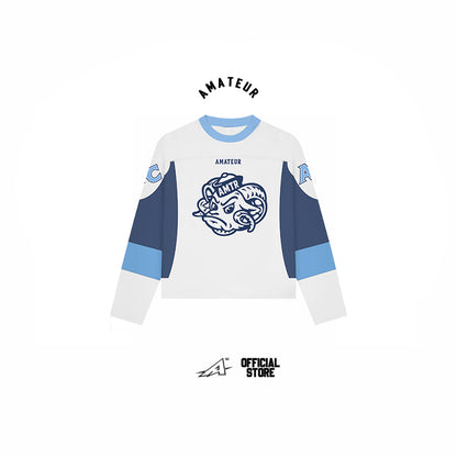 AMATEUR BOXY L/S RAMESES