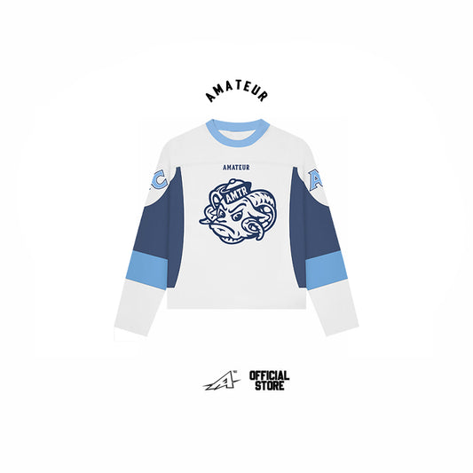 AMATEUR BOXY L/S RAMESES