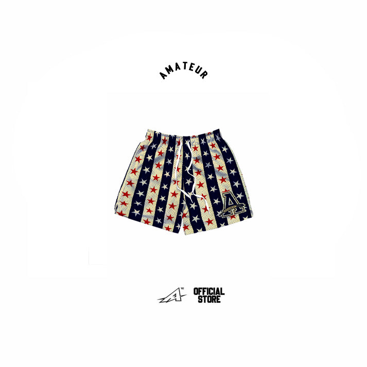 AMATEUR ALLSTAR BALLER SHORTS