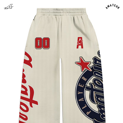 AMATEUR A'S BAGGY PANTS ( ALL STAR COLLECTION )