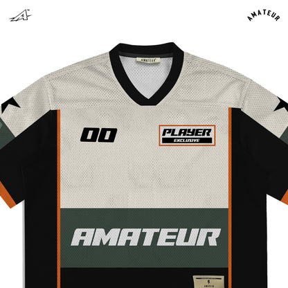AMATEUR 00 FOOTBALL JERSEY ( ALL STAR COLLECTION )