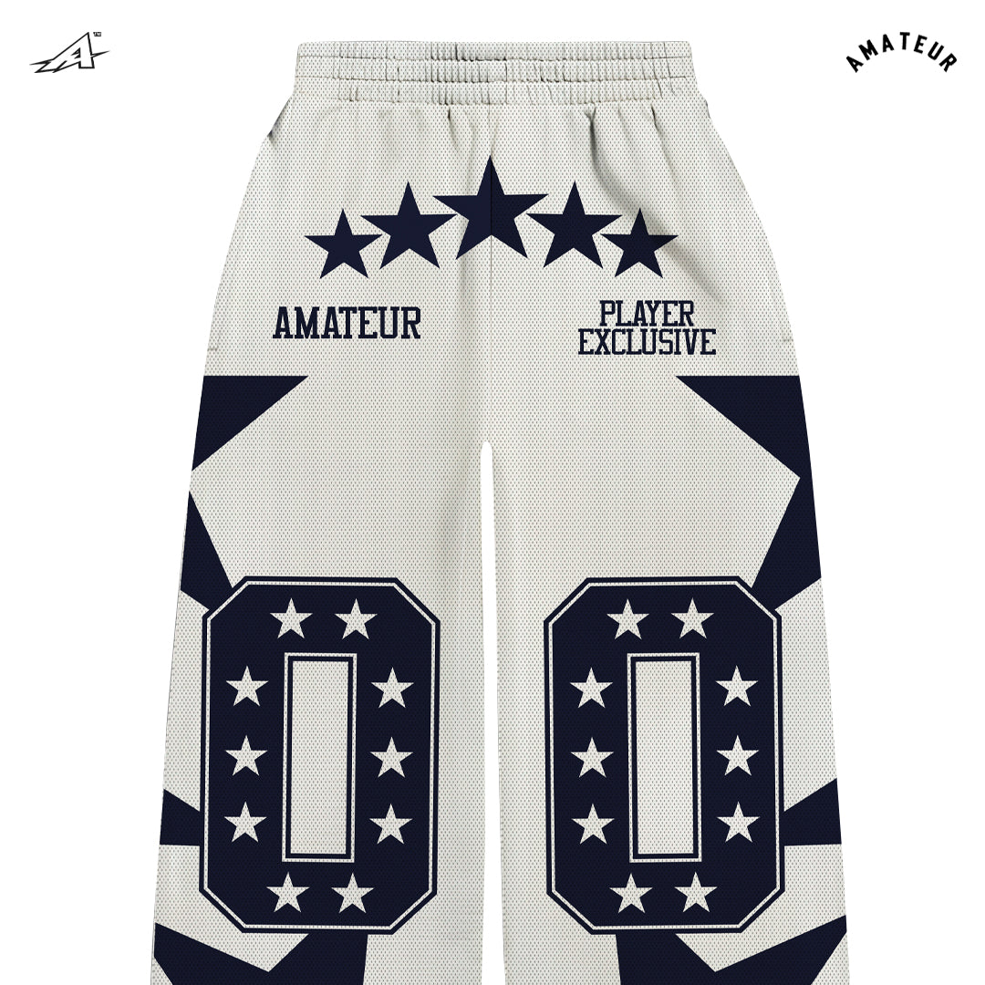 AMATEUR PLAYER EXCLUSIVE BAGGY PANTS ( ALL STAR COLLECTION )