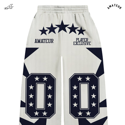 AMATEUR PLAYER EXCLUSIVE BAGGY PANTS ( ALL STAR COLLECTION )