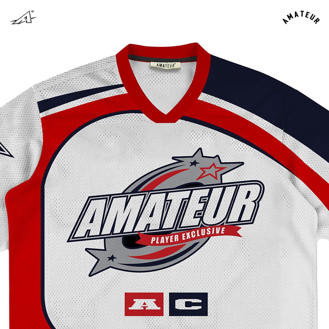 AMATEUR AC FOOTBALL JERSEY ( ALL STAR COLLECTION )