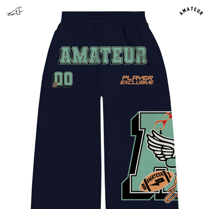 AMATEUR P.E BAGGY PANTS ( ALL STAR COLLECTION )