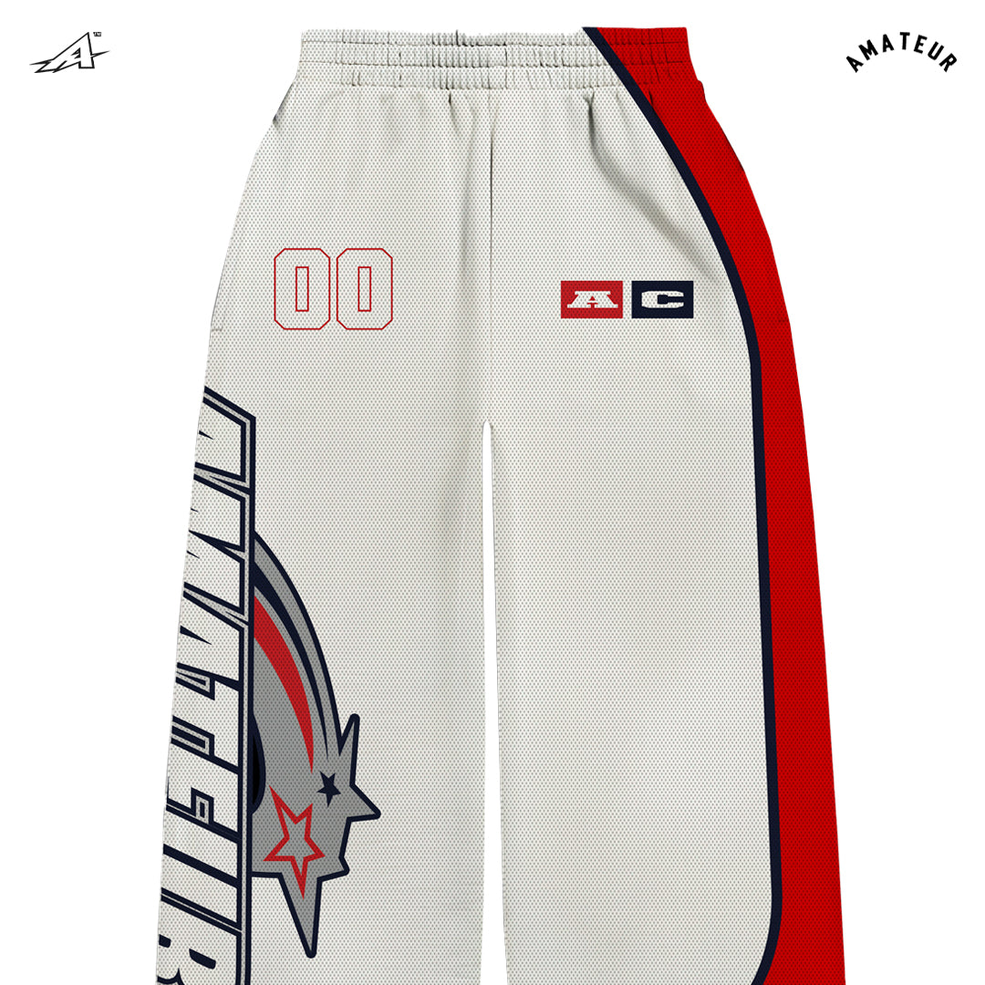 AMATEUR AC BAGGY PANTS ( ALL STAR COLLECTION )