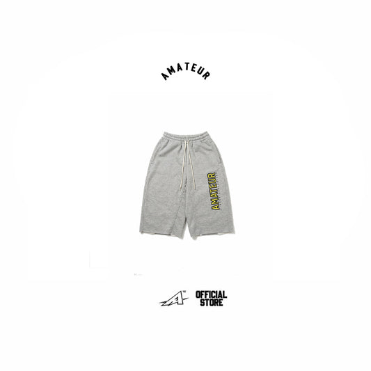 AMATEUR SWAG 3'4S SWEAT SHORTS