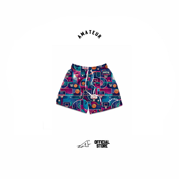AMATEUR BEDTIME DREAM BALLER SHORTS