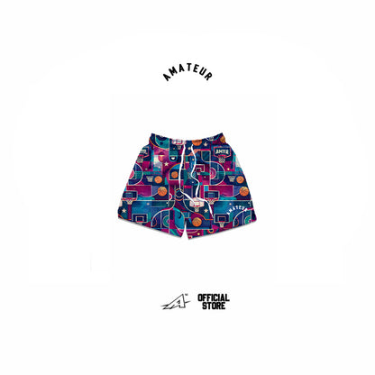 AMATEUR BEDTIME DREAM BALLER SHORTS