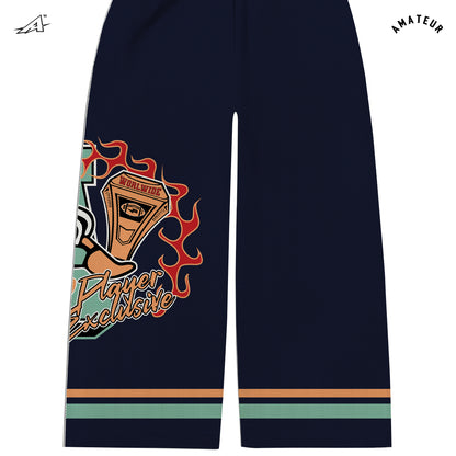 AMATEUR P.E BAGGY PANTS ( ALL STAR COLLECTION )