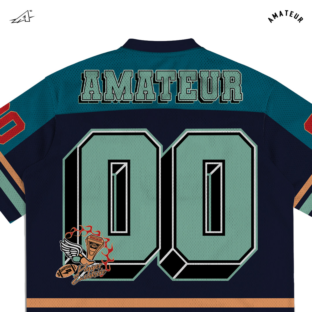 AMATEUR P.E FOOTBALL JERSEY ( ALL STAR COLLECTION )