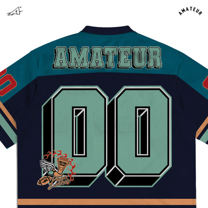 AMATEUR P.E FOOTBALL JERSEY ( ALL STAR COLLECTION )