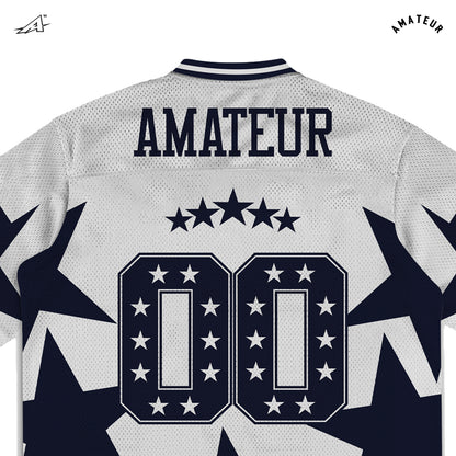 AMATEUR PLAYER EXCLUSIVE FOOTBALL JERSEY ( ALL STAR COLLECTION )