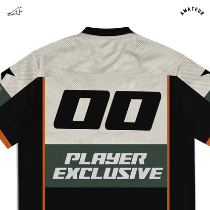 AMATEUR 00 FOOTBALL JERSEY ( ALL STAR COLLECTION )
