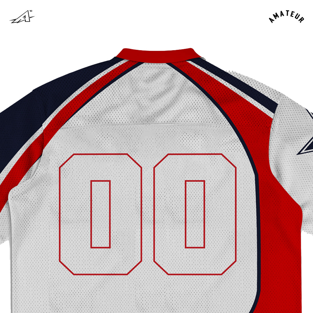 AMATEUR AC FOOTBALL JERSEY ( ALL STAR COLLECTION )