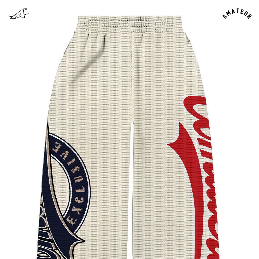 AMATEUR A'S BAGGY PANTS ( ALL STAR COLLECTION )