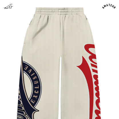 AMATEUR A'S BAGGY PANTS ( ALL STAR COLLECTION )