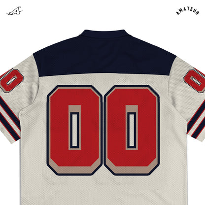 AMATEUR A'S FOOTBALL JERSEY ( ALL STAR COLLECTION )